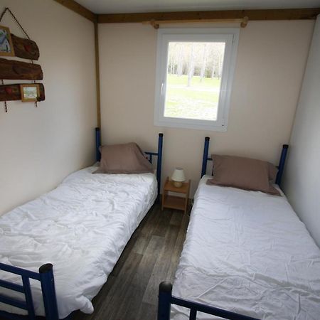 Camping Du Villard Thorame-Basse Екстериор снимка